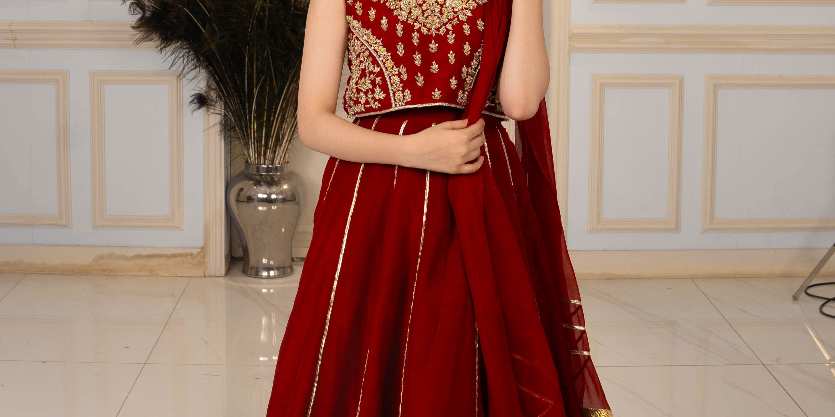 LEHENGA CHOLI