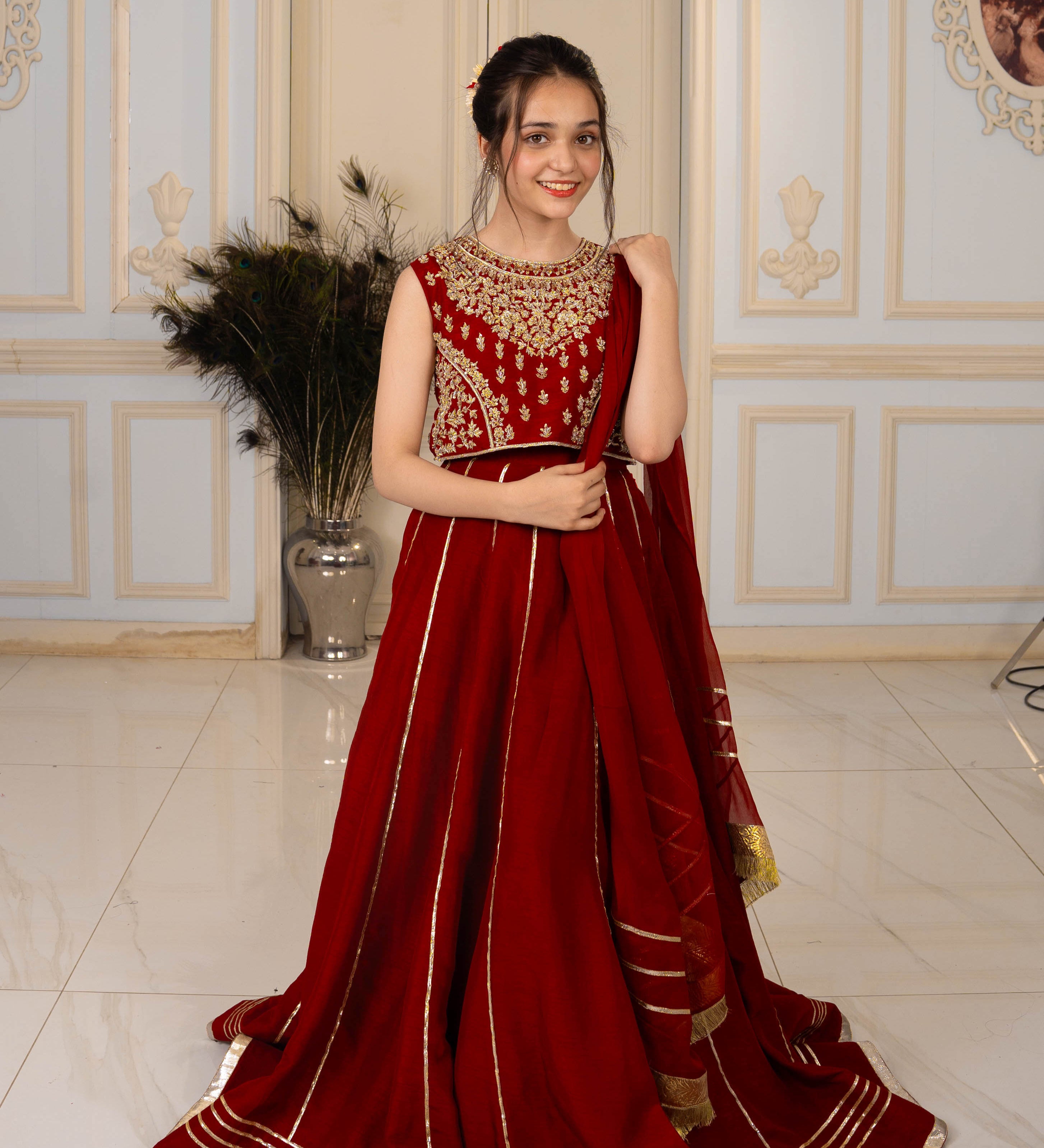 LEHENGA CHOLI