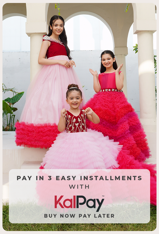 Marsam Studio | Formal Wear for Girls – marsamstudio