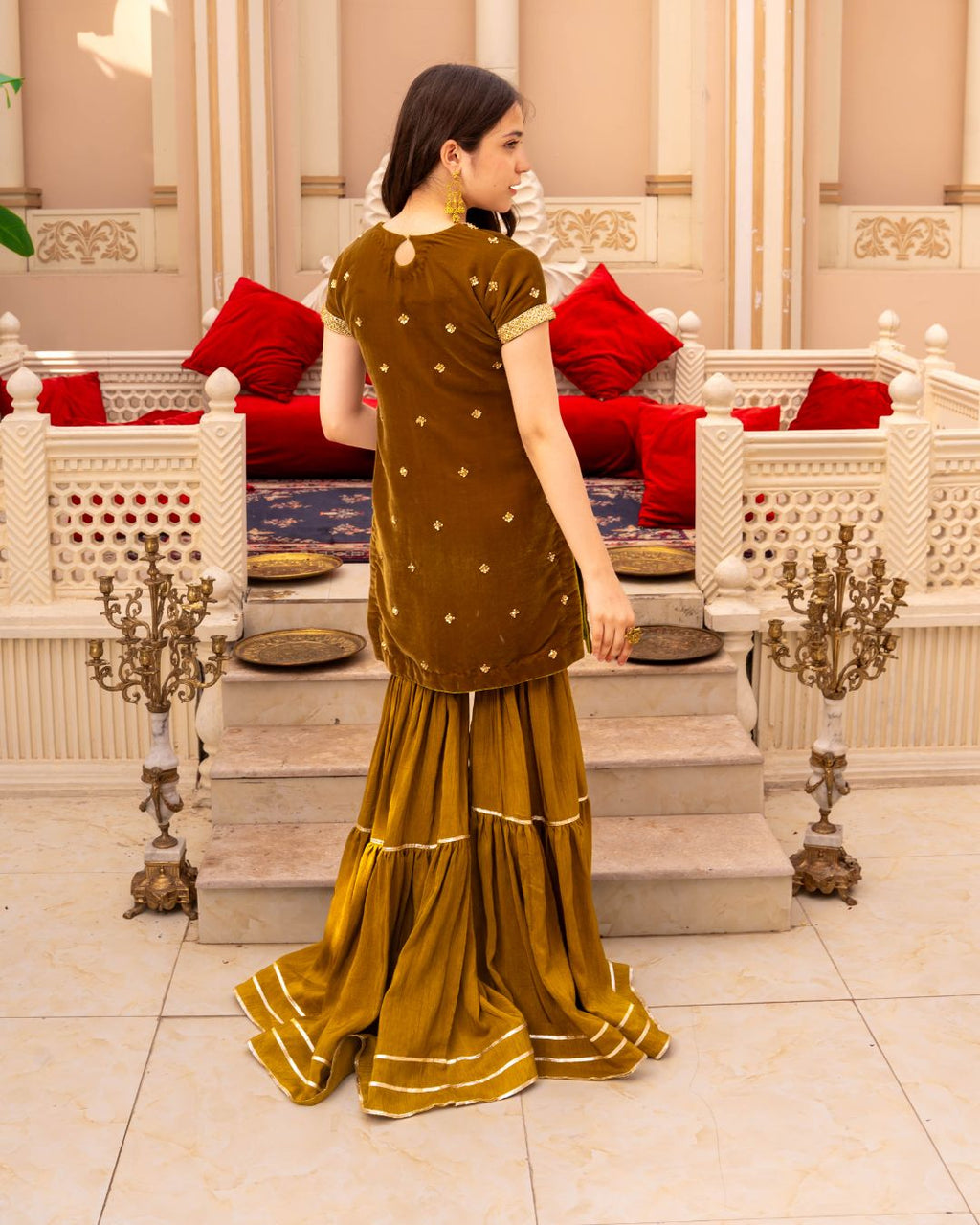 Chine Rani Rani Rani – marsamstudio