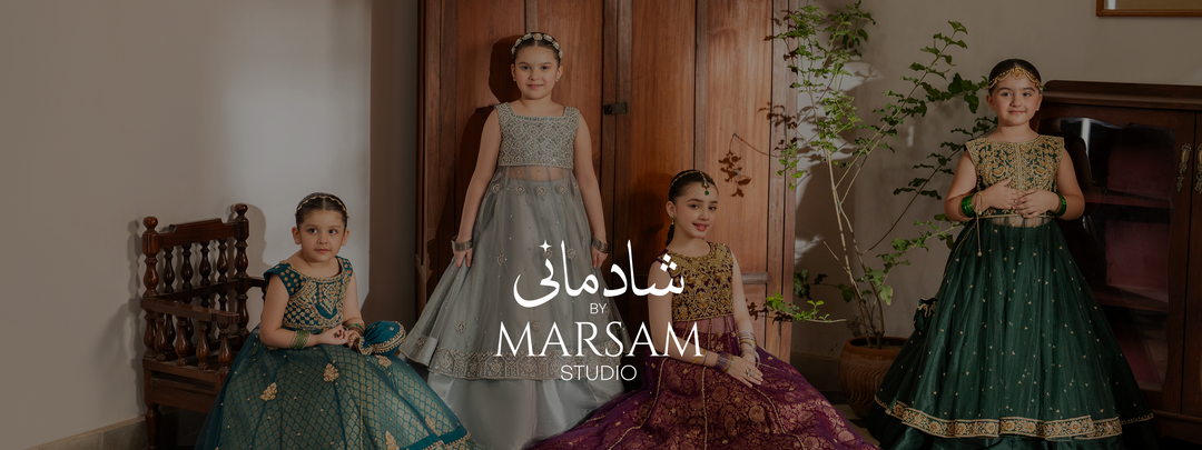 Marsam Studio | Formal Wear for Girls – marsamstudio