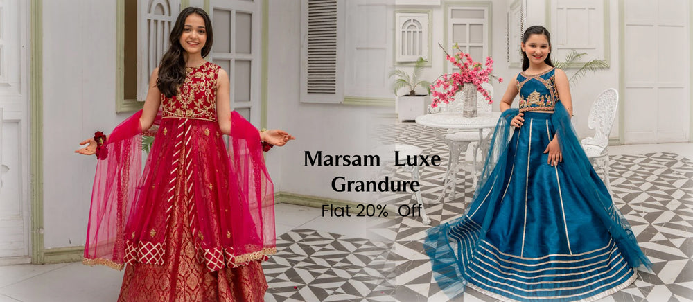 Marsam Studio | Formal Wear for Girls – marsamstudio